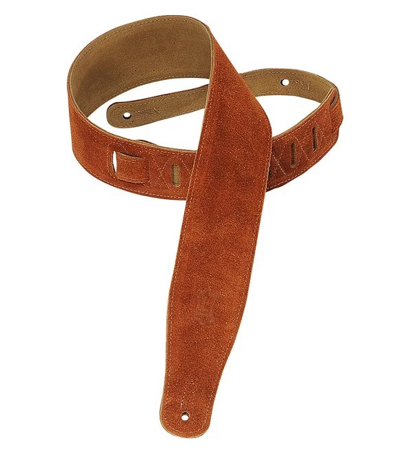 Levy's Basic Suede Strap MS26-CPR