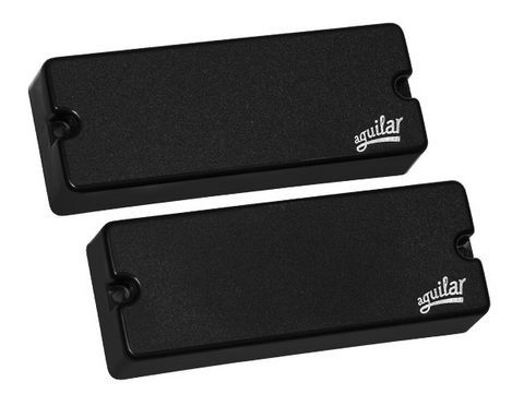 AGUILAR DCB D1 / DCB 4 STRING / DUAL CERAMIC BAR MAGNETS SET / D1 SIZE
