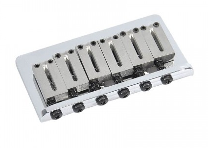 Fender American Standard Non Trem Bridge With Saddles