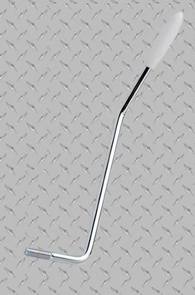 Profile Strat Trem Arm Large Thread - Black