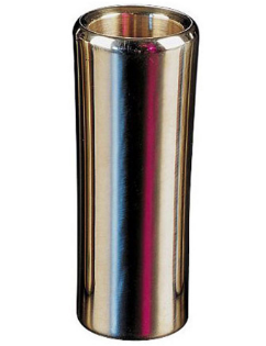Dunlop JD232 Harris Flared Brass Slide - Large