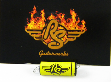 RS Guitarworks Vintage RS GuitarCap Paper In Oil .015