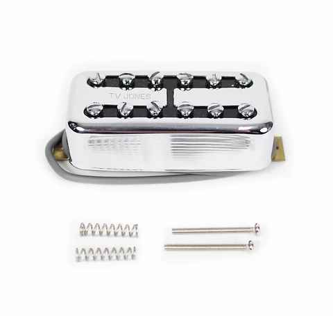 T.V. Jones TV Classic Plus Bridge English Mount