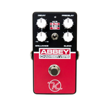 Keeley Abbey Road Reverb Pedal