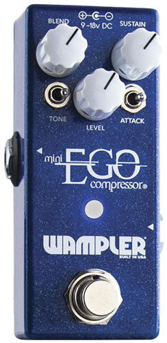 Wampler Mini Ego Compressor Pedal
