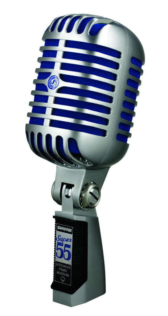 Shure Super 55 Cardioid Dynamic Mic