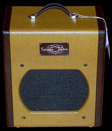 Swart Atomic Space Tone 1x12