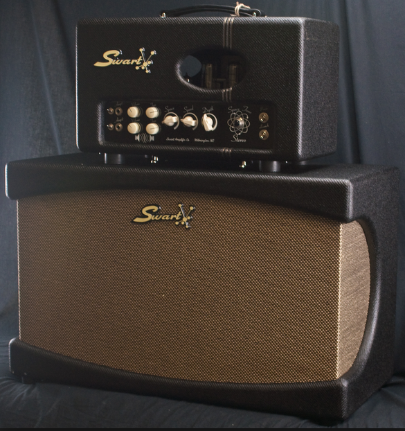 Swart ST 2x12 Stereo Cab – Mojo Music Mojo Peppa Sauce