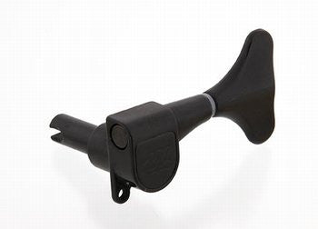 Allparts Wilkinson Bass Tuning Key - Black (Single Key)