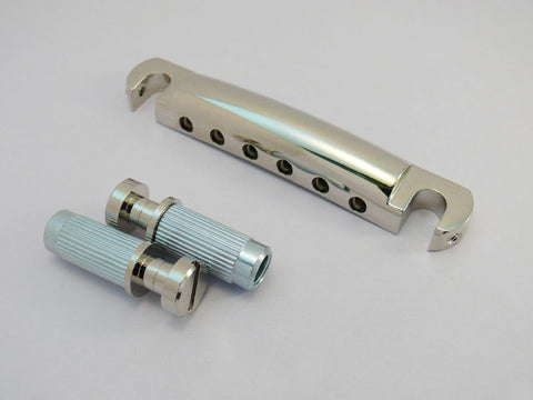 TonePros Metric Tailpiece - Nickel