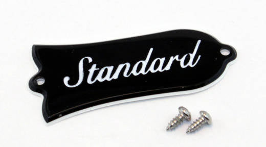 Gibson Les Paul Standard Truss Rod Cover