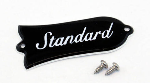Gibson Les Paul Standard Truss Rod Cover