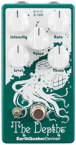 EARTHQUAKER DEVICES DEPTHS V2 ($199 USD)