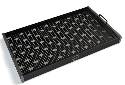 TEMPLE AUDIO TRIO 28 GUNMETAL GREY PEDALBOARD - 16.5X28 ($149 USD)