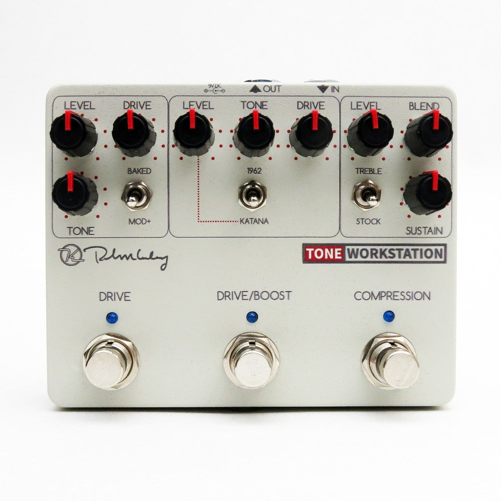 Keeley Tone Workstation Pedal