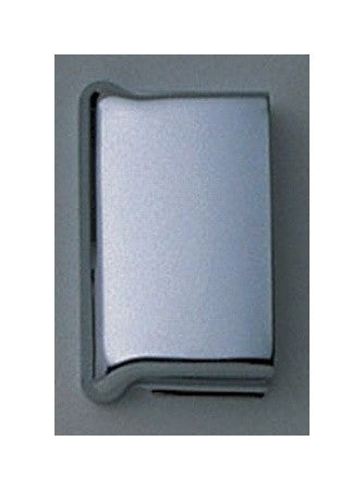 Allparts Strat Bridge Cover - Chrome