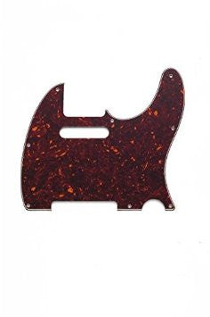 Allparts Pickguard For Tele - Tortoise