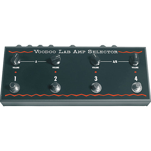 Voodoo Lab Amp Selector