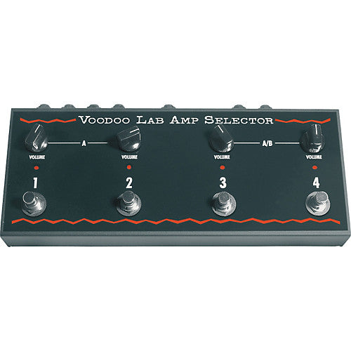 Voodoo Lab Amp Selector