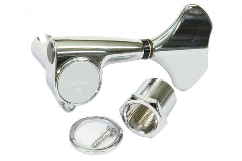 Gotoh 20.1 Bass Tuners (2+2) - Chrome