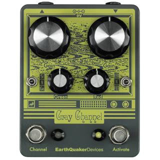 EarthQuaker Grey Channel