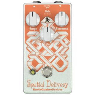 EarthQuaker Spatial Delivery