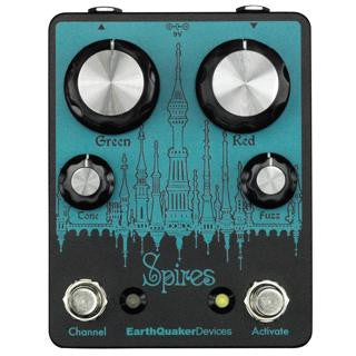 EarthQuaker Spires