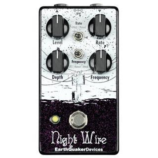 EarthQuaker Night Wire Harmonic Tremolo