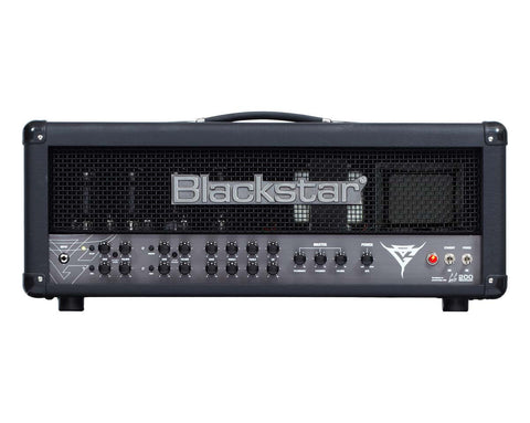 Blackstar Gus G Signature 200 Watt Custom Voiced 4 Channel Tube Head