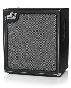 AGUILAR SL410X 4x10 SUPER LIGHT BASS CAB 4 OR 8 OHM) - BLACK ($1599 USD)