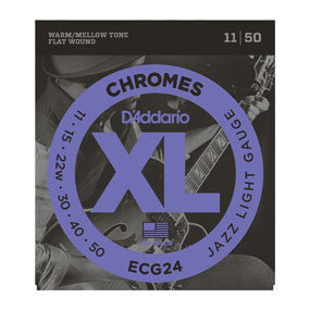 D'Addario ECG24 Set