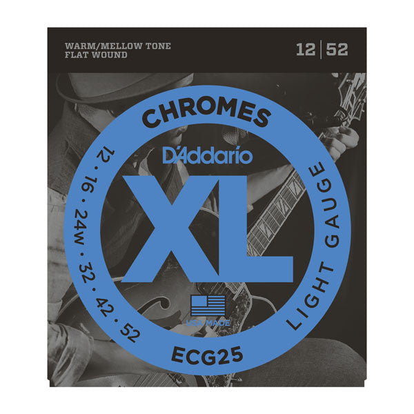 D'Addario ECG25 Set