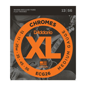D'Addario ECG26 Set