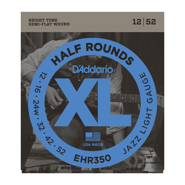 D'Addario EHR350 Set