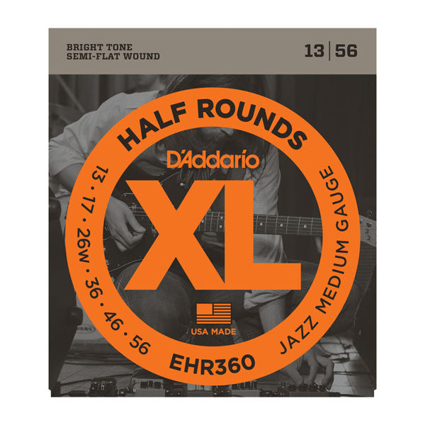 D'Addario EHR360 Set