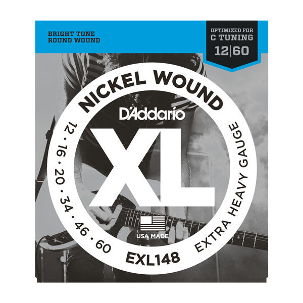 D'Addario EXL148 Set