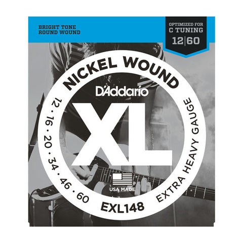 D'Addario EXL148 Set