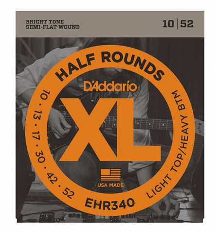 D'Addario EHR340 Set