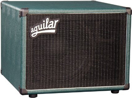 Aguilar DB 112NT Cabinet - Monster Green