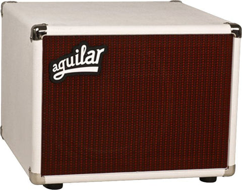 Aguilar DB 112NT Cabinet - White Hot