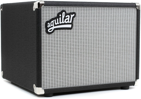 AGUILAR DB112NT CABINET 8 OHM - BLACK ($624 USD)