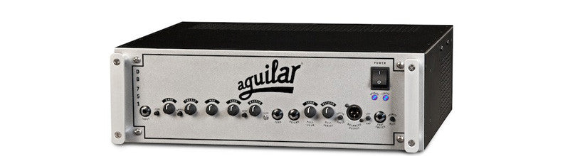 AGUILAR DB751 HYBRID HEAD ($2395 USD)