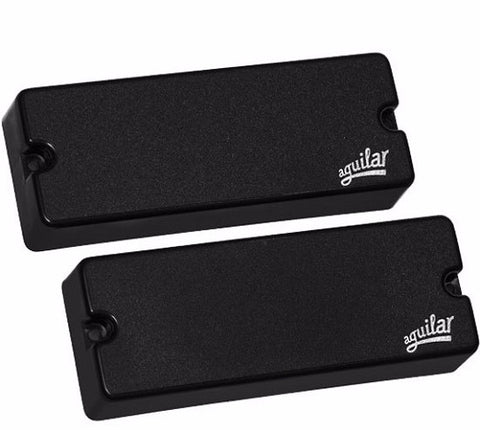 AGUILAR DCB G3 / DCB 4 STRING / DUAL CERAMIC BAR MAGNETS SET / G3 SIZE