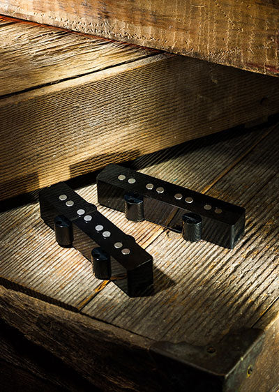Jazz bass pickups outlet