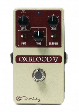 KEELEY OXBLOOD OD IT'S NOT A "KLONE" IT'S A KEELEY! ($199 USD)