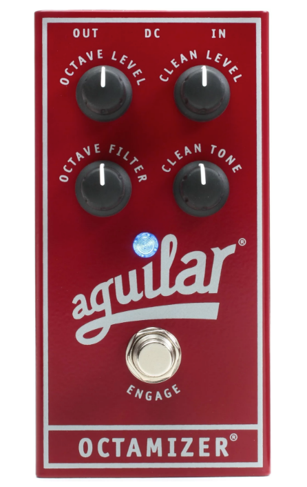 AGUILAR OCTAMIZER PEDAL ($169 USD)