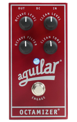 AGUILAR OCTAMIZER PEDAL ($169 USD)