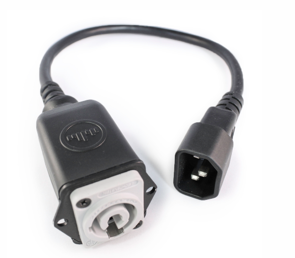 Temple PowerCON AC Out Micro Module