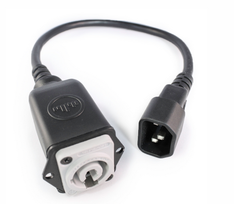 Temple PowerCON AC Out Micro Module