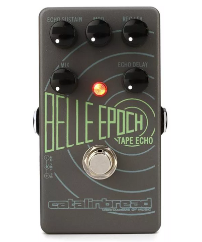 CATALINBREAD BELLE EPOCH TAPE ECHO PEDAL ($199 USD)